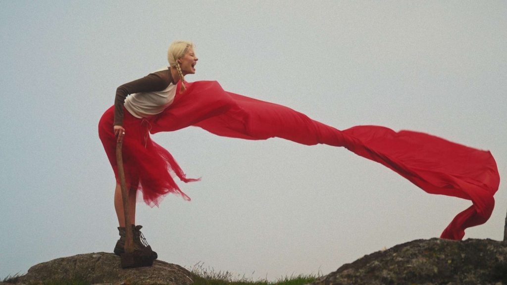 Nina Nesbitt ‘Anger’
